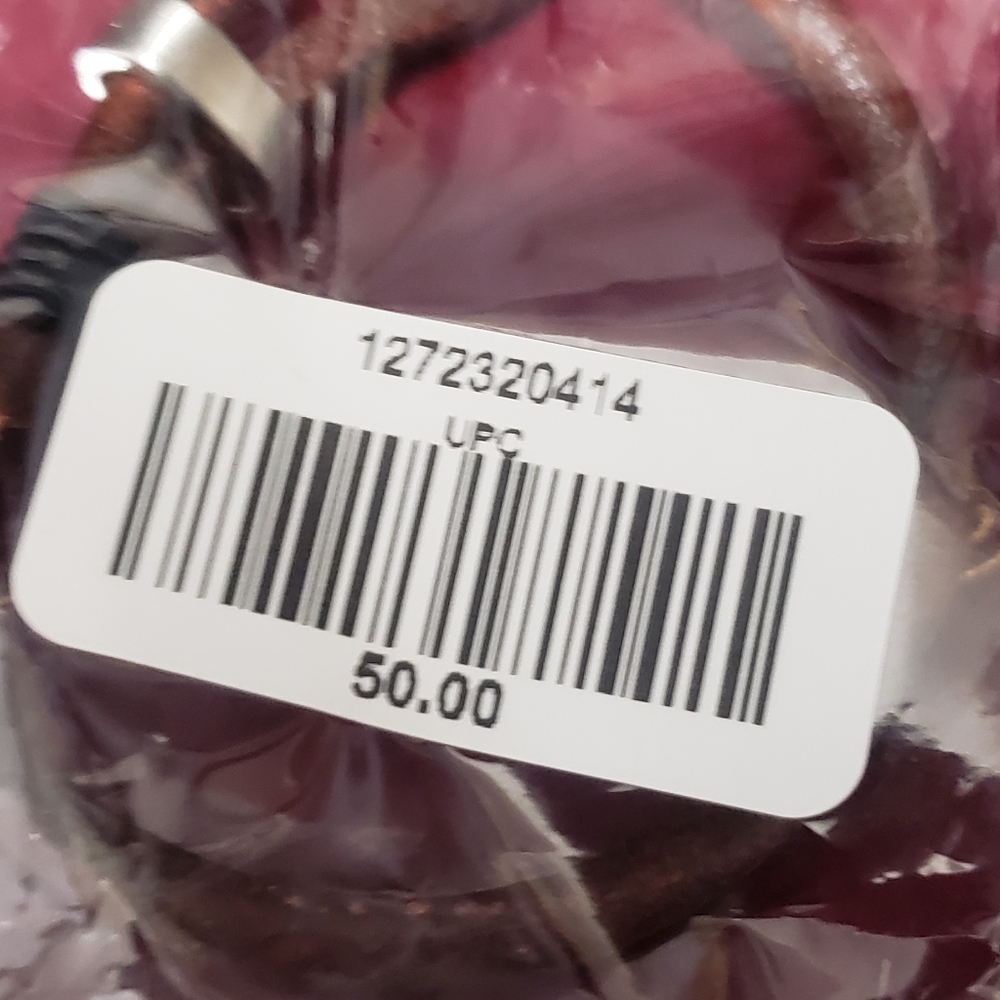 Unisex! Castellamare by Invicta 💯 Leather Brown NWT - Picture 4 of 9